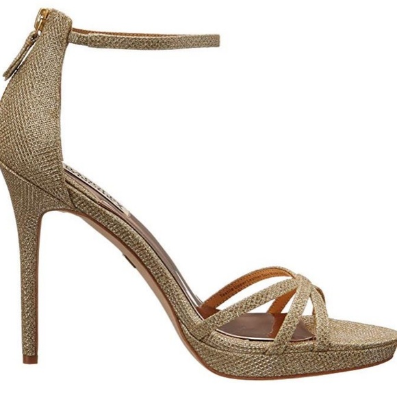 Badgley Mischka Signify Platino -NEW - Picture 2 of 7